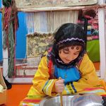 مهدکودک رنگی رنگی نورالبشری