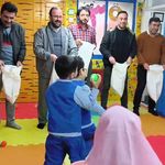 مهدکودک رنگی رنگی نورالبشری