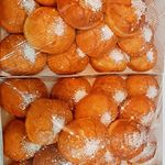 شیرینی فروشی بامیه سرای تدین مشهد