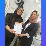 سالن زیبایی استاد سمیه مردانه