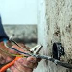 برقکار ساختمان علی