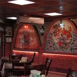 رستوران ایرانی ساینا 