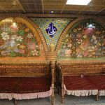 رستوران ایرانی ساینا 