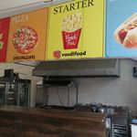 فست فود وودی