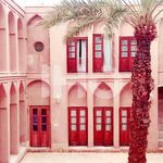 خانه مسافر نخل مهر یزد