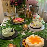 آموزشگاه شیرینی پزی و آشپزی پریسا دیانی