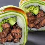 سوشی خونه (شعبه مهرشهر)