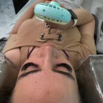 اکستنشن مژه و کاشت زهرا کاظمی