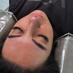 اکستنشن مژه و کاشت زهرا کاظمی