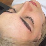 اکستنشن مژه و کاشت زهرا کاظمی