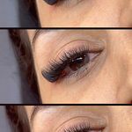 اکستنشن مژه و کاشت زهرا کاظمی