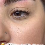 اکستنشن مژه و کاشت زهرا کاظمی