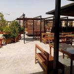 کافه سنتی شاهکار