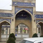 امامزاده باقر بیستون