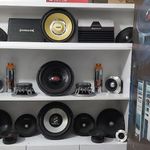 Dynamic Car Audio  سیستم صوتی خودرو داینامیک