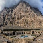 مجموعه فرهنگی تاریخی بیستون