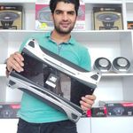 Dynamic Car Audio  سیستم صوتی خودرو داینامیک