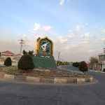 خودپرداز بانک سامان (شعبه میدان  چمران)