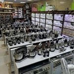 لوازم خانگی وجهیزیه سرای برزگری