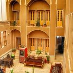 اقامتگاه سنتی الماس یزد