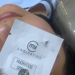 اکستنشن مژه و کاشت زهرا کاظمی