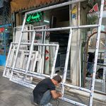 توراسا پنجره دوجداره وترمال بریک وین تک