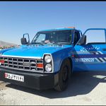 امداد خودرو  و یدک کش بنیامین