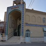 مسجد فاطمیه صدرآباد
