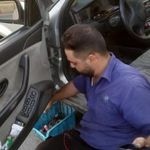 باطری سازی و خدمات برق قاراخانی