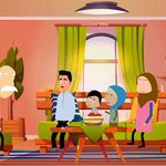 تبلیغات کسب و کار با انیمیشن آوای نو