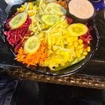 رستوران بام شهر