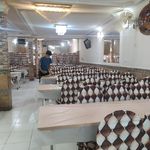 رستوران طاووس طلایی