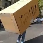 حمل اثاثیه منزل*دفترباربری شهروند*اسباب کشی،بیمه