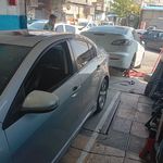 میزان فرمان لیزری (3D)جلوبندی