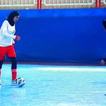 آکادمی فوتبال و فوتسال بانوان ارجان بهبهان