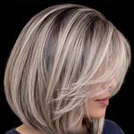رنگ و لایت و کوتاهی مو آذر میرزایی