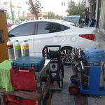 کارواش سیار