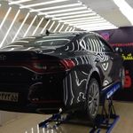 مرکز تشخیص رنگ و کارشناسی خودرو افتخاری