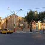 مسجد مهرآباد