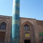 مسجد مهرآباد