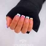 خدمات تخصصی ناخن زعفرانیه شیما روزمه