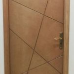 تولید درب ضد سرقت و داخلی و  اویم تورک