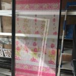 کارگاه درب وپنجره وتوری های پلیسه