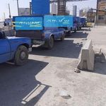 نیسان بار مرزداران