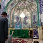 مسجد جامع بوئین زهرا