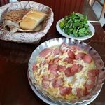 رستوران خانه صبحانه