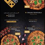 پیتزا دومینوز