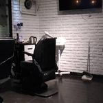 آرایشگاه مردانه آی تک