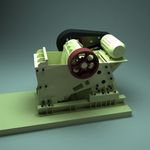 ماشین آلات طراحی و ساخت فیلتر پرس