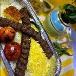 تهیه غذا سفره شرقی